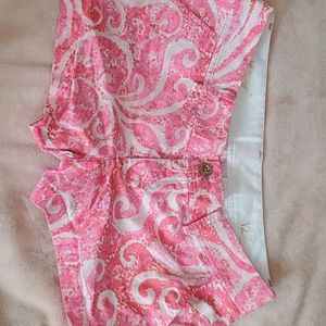 Lilly pulitzer, The Walsh Short